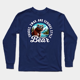 Bear Essentials Long Sleeve T-Shirt